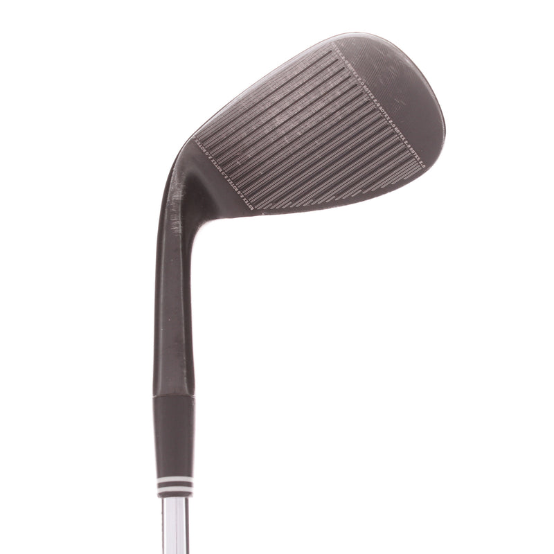 Cleveland 588 RTX Black Pearl Steel Men's Right Hand Gap Wedge 52 Degree 10 Bounce Wedge - Dynamic Gold