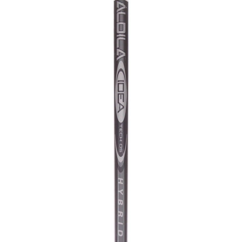 Adams Golf Idea 212 OS Graphite Mens Right Hand Hybrid 25 Degree Lite - Aldila Idea Hybrid 55