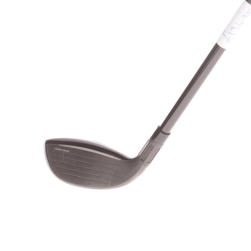 TaylorMade Stealth Graphite Mens Right Hand Hybrid 25 Degree Senior - Fujikura Ventus