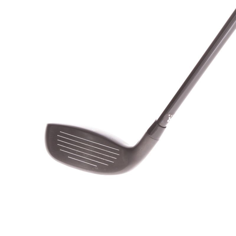 Cobra F9 Speedback One Graphite Mens Right Hand Hybrid 21 Degree Regular - Fujikura Atmos