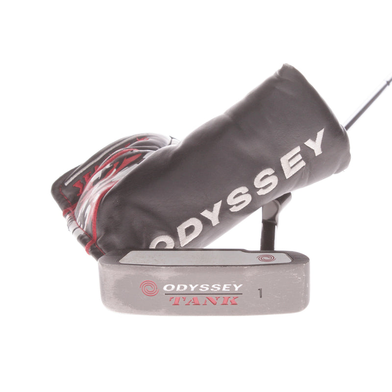 Odyssey Tank 1 Mens Right Hand Putter 33 Inches - Ping