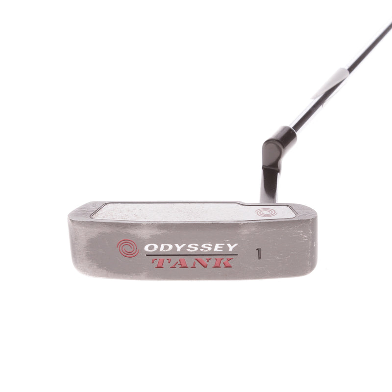 Odyssey Tank 1 Mens Right Hand Putter 33 Inches - Ping