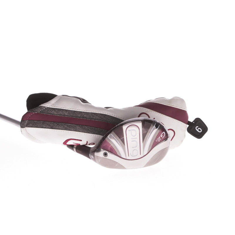 Ping Gle2 Graphite Ladies Right Hand Hybrid 30 Degree Ladies - Ping