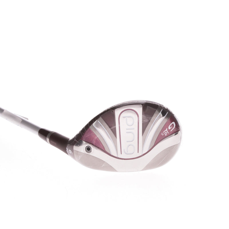 Ping Gle2 Graphite Ladies Right Hand Hybrid 30 Degree Ladies - Ping