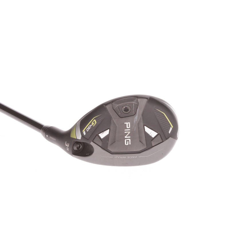 Ping G430 Graphite Mens Right Hand Hybrid 19 Degree Regular - HZRDUS Smoke RDX