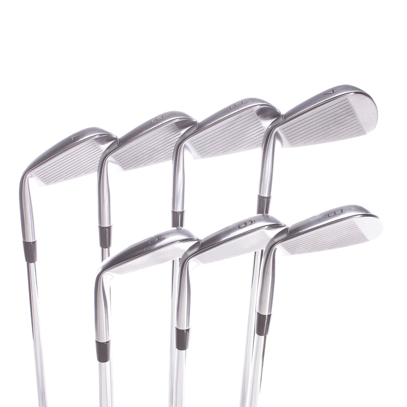 Mizuno Pro 223 Steel Mens Right Hand Irons 4-PW Stiff - Ns Pro Modus Tour 115