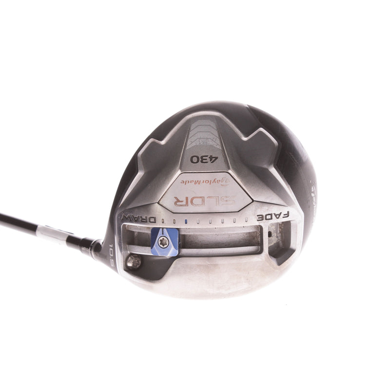 TaylorMade SLDR 430 Graphite Mens Right Hand Driver 10.5 Degree Regular - Fujikura Ventus 5 R