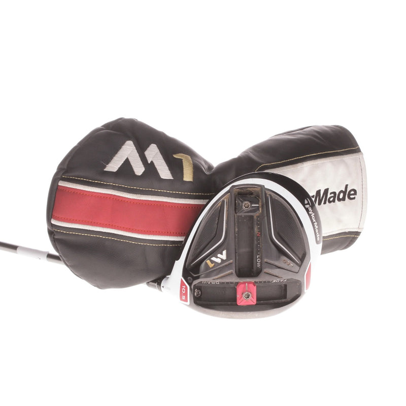 TaylorMade M1 Graphite Mens Right Hand Driver 10.5 Degree Regular - UST Mamiya HeLIUM