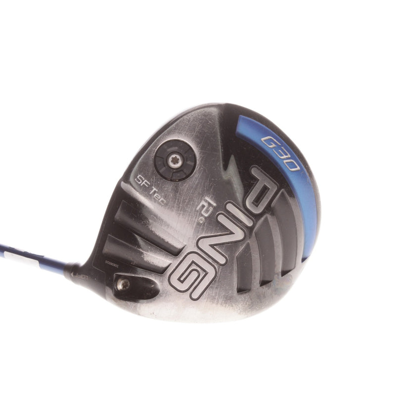 Ping G30 SF Tec Graphite Mens Right Hand Driver 12 Degree Regular - Ping TFC 419