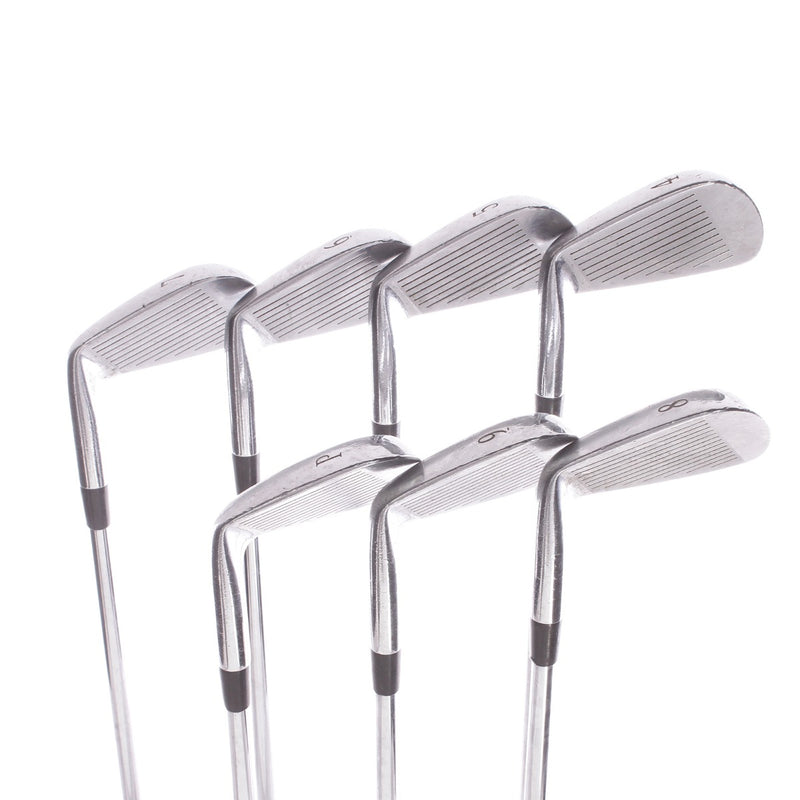 Mizuno MP-5 Steel Mens Right Hand Irons 4-PW Stiff - True Temper Dynamic Gold S300