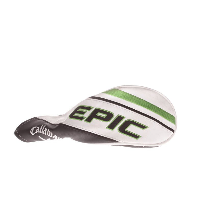 Callaway Epic Max Graphite Mens Right Hand Fairway 4 Wood 16.5 Degree Regular - HZRDUS Smoke iM10