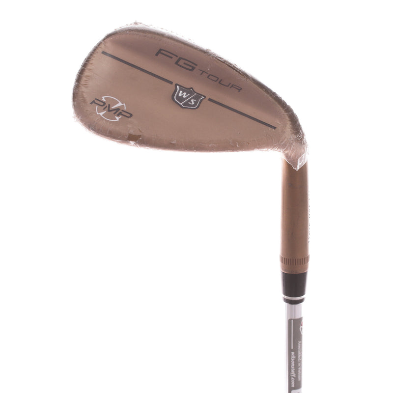 Wilson Staff FG Tour PMP Steel Mens Right Hand Sand Wedge 56 Degree Stiff - KBS Hi-Rev 2.0 125