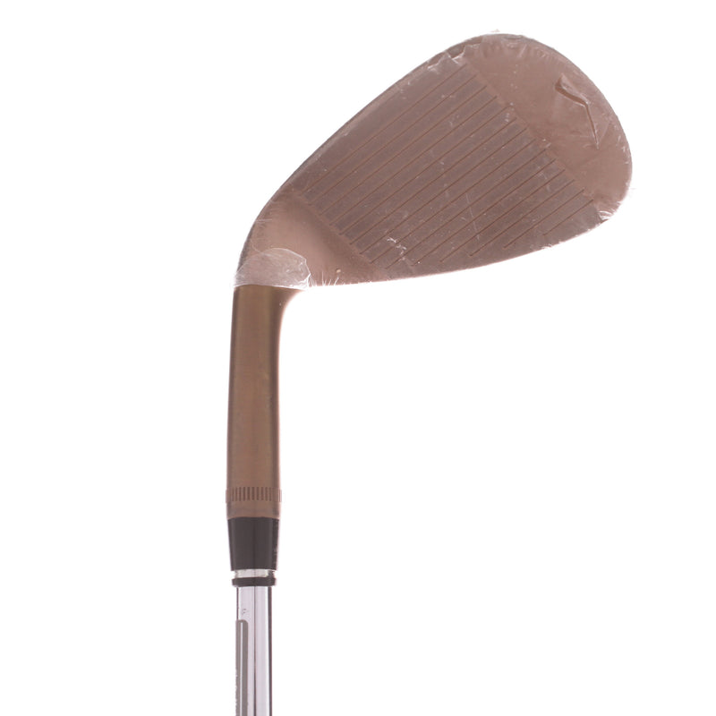 Wilson Staff FG Tour PMP Steel Mens Right Hand Sand Wedge 56 Degree Stiff - KBS Hi-Rev 2.0 125