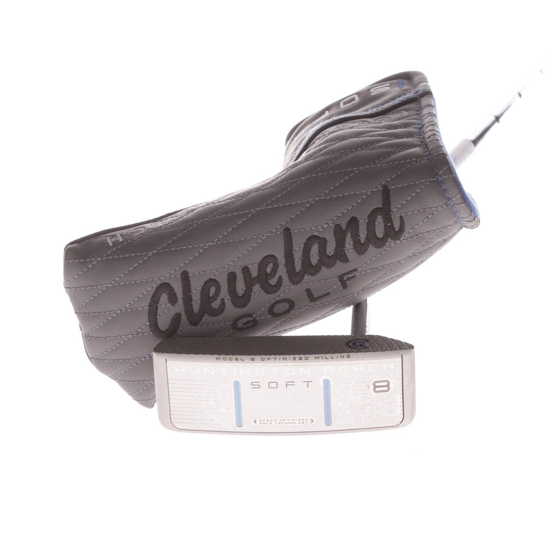 Cleveland Huntington Beach Soft 8 Mens Right Hand Putter 34 Inches - Cleveland