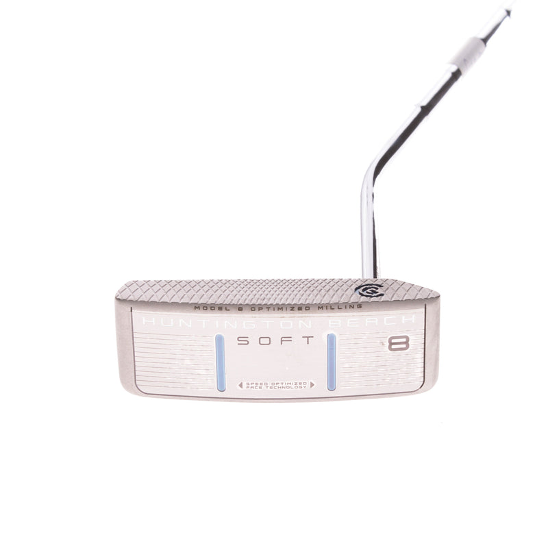 Cleveland Huntington Beach Soft 8 Mens Right Hand Putter 34 Inches - Cleveland