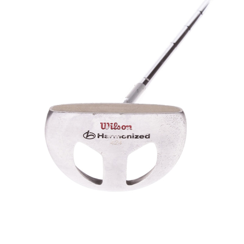 Wilson Harmonised 424 Mens Right Hand Putter 35 Inches - Wilson