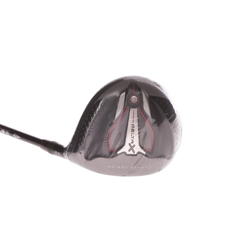 Benross Delta X Graphite Mens Right Hand Fairway 3 Wood 15 Degree Stiff - Fujikura Ventus