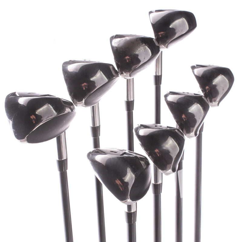 Rife RX4 Graphite Mens Right Hand Irons 4-SW Regular - RX4 Regular