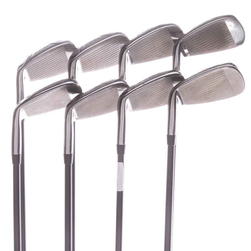 Rife RX4 Graphite Mens Right Hand Irons 4-SW Regular - RX4 Regular