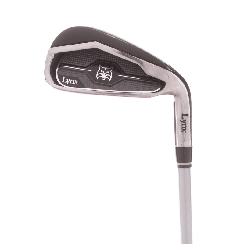 Lynx Predator Graphite Mens Right Hand 5 iRON Regular - Lynx