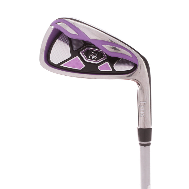 Lynx Predator Steel Ladies Right Hand 5 Iron Ladies - Lynx