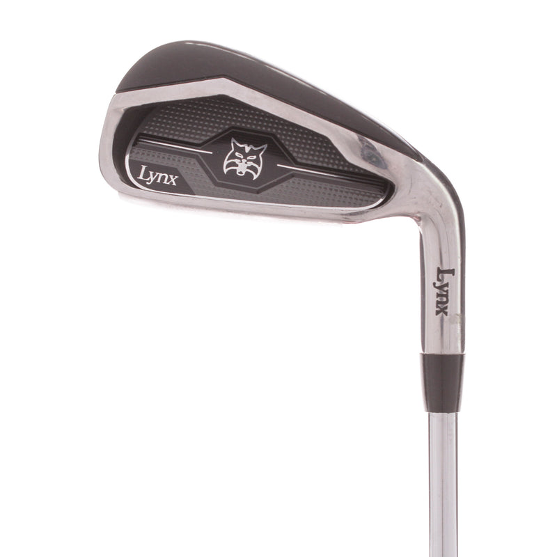 Cobra Predator Steel Mens Right Hand 6 Iron Regular - True Temper