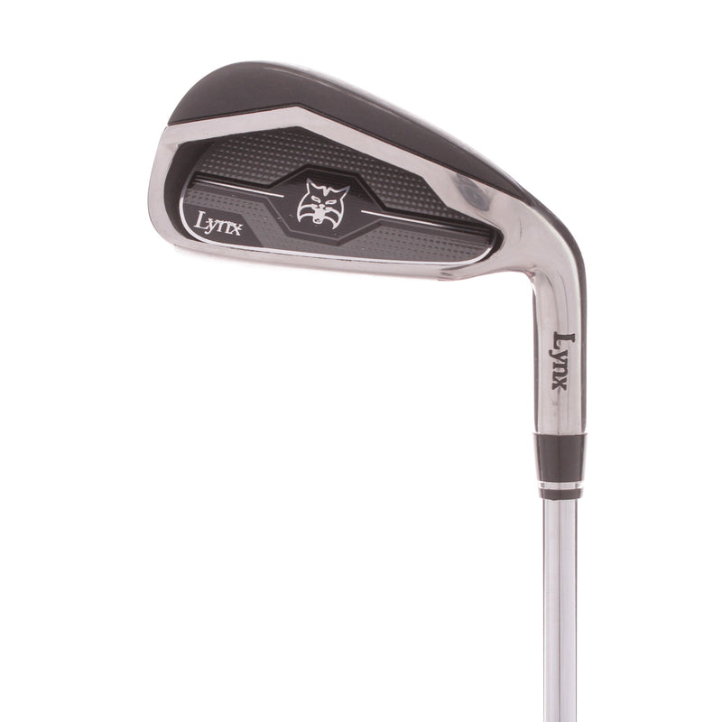 Cobra Predator Steel Mens Right Hand 6 Iron Regular - True Temper