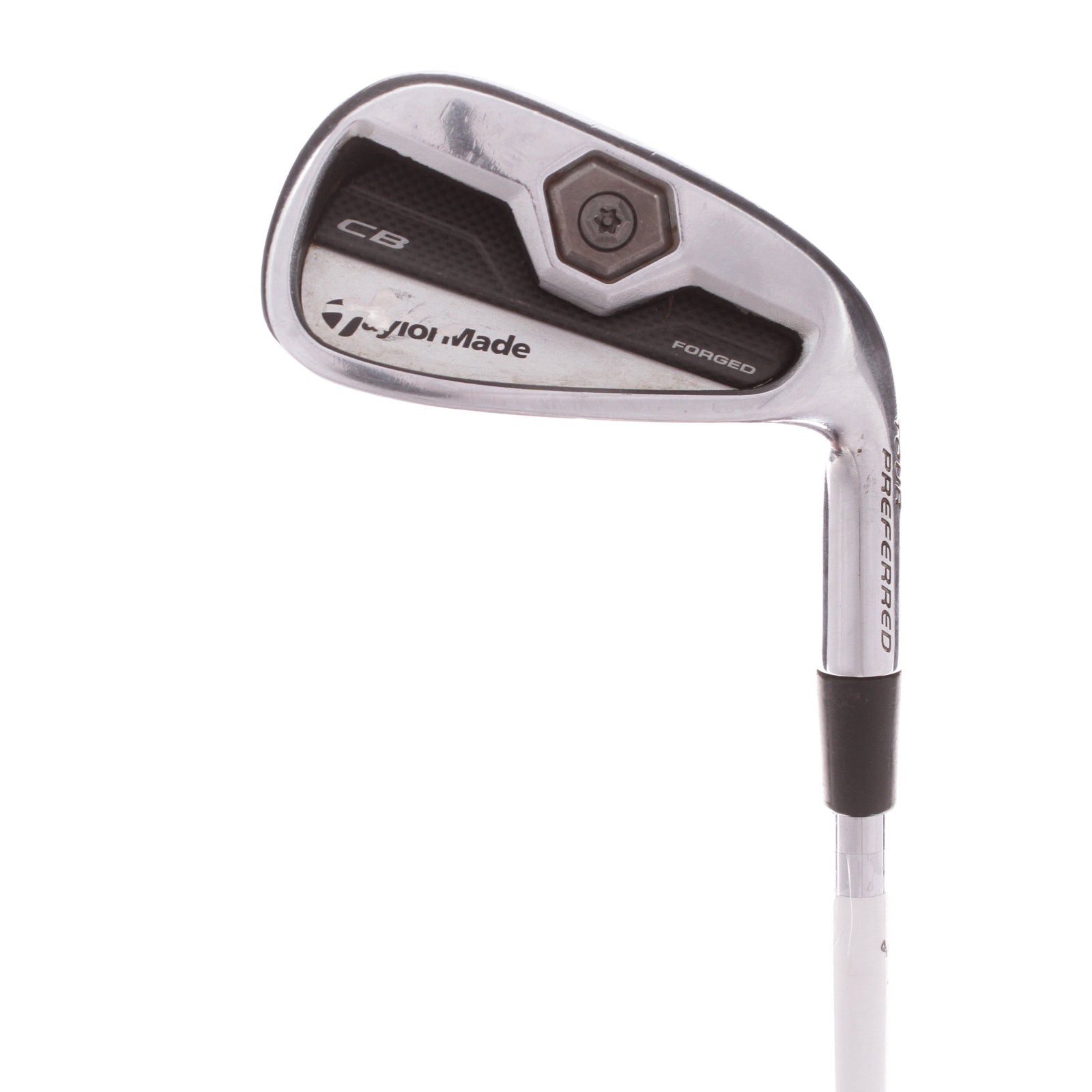 TaylorMade CB Tour prefered Steel Mens Right Hand 8 Iron Regular - Tru