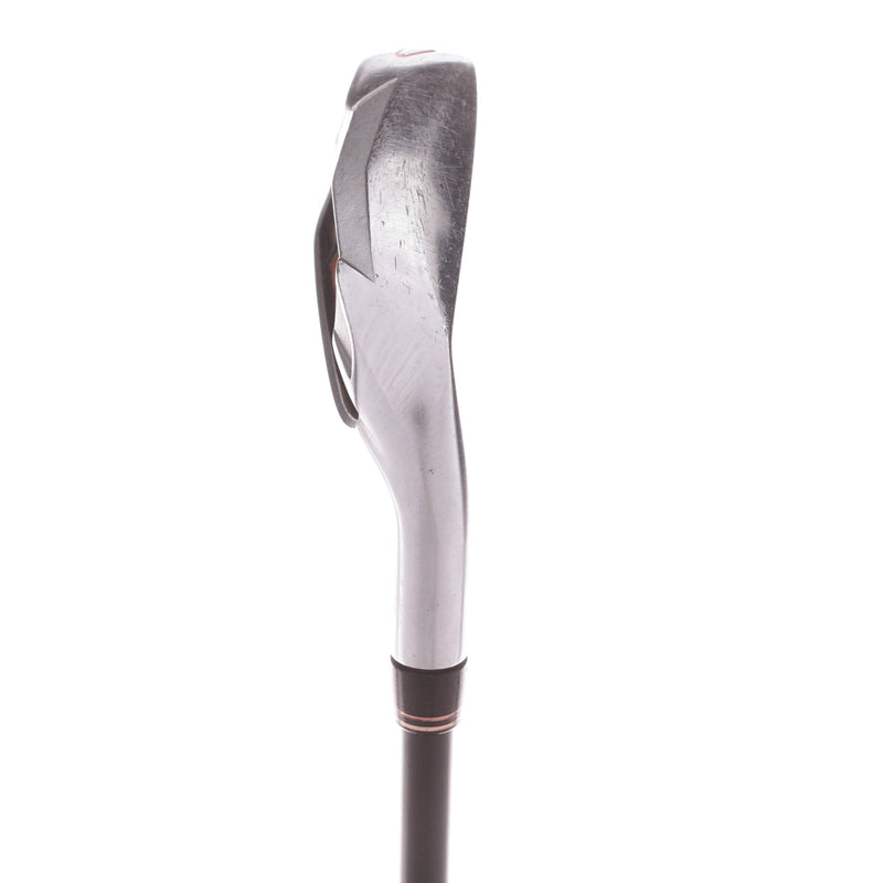 Lynx AMP Graphite Mens Right Hand 7 Iron Regular - Aldila