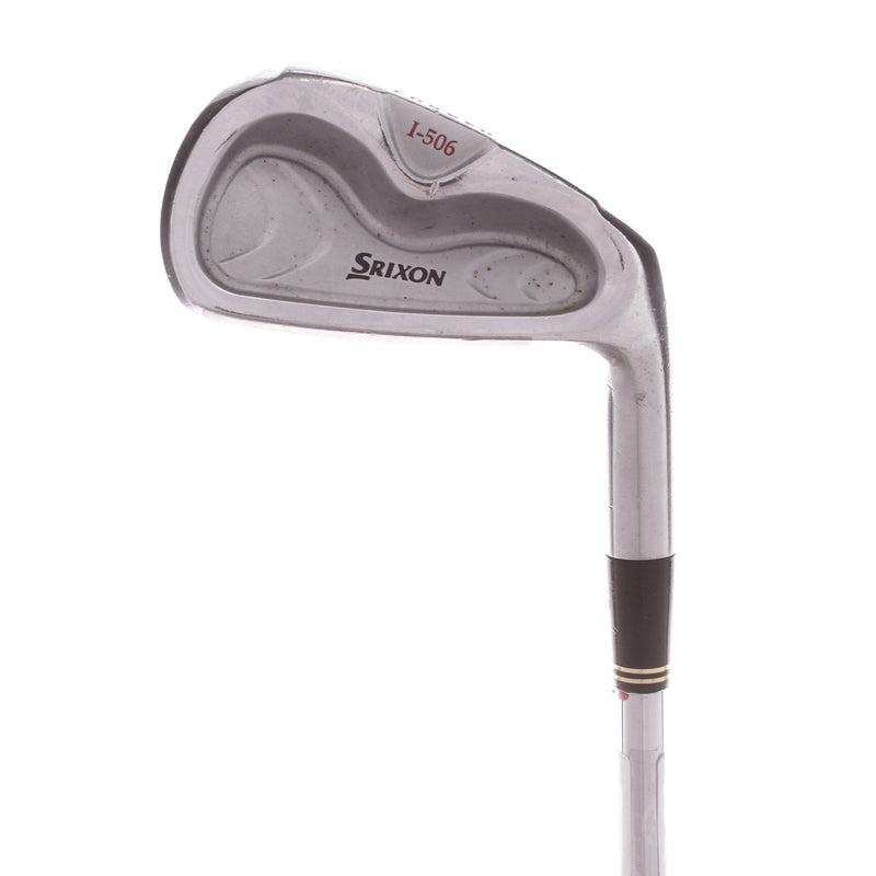 Srixon I-506 Steel Mens Right Hand 7 Iron Stiff - N.S.Pro 950GH