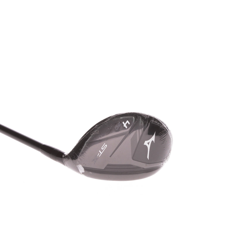 Mizuno ST-X 220 Graphite Right Hand 4 Hybrid 20 Degree Ladies - UST Mamiya Helium 50I F1