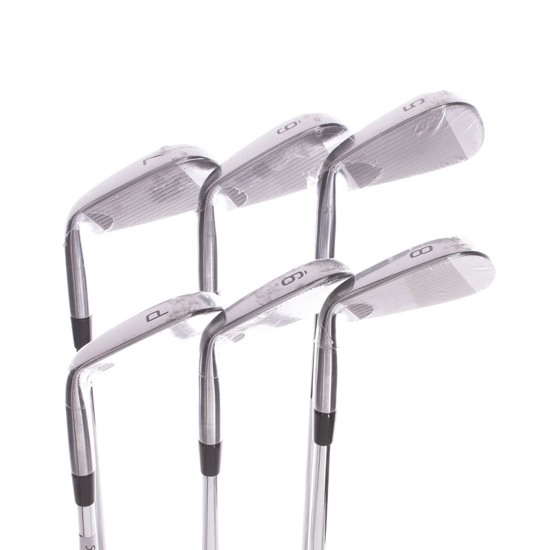 Mizuno Mizuno Pro 223 Steel Mens Right Hand Irons 5-PW Regular - Dynamic Gold 105 R300