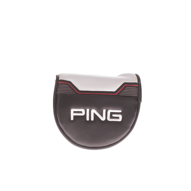 Ping CA 70 Mens Right Hand Putter Blue Dot 34 Inches - Golf Pride Ping