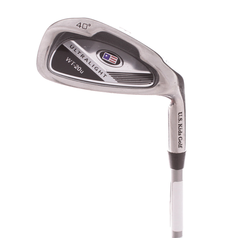 U.S. Kids Golf Ultralight Graphite Junior Right Hand 8 Iron 40 Degree K-Flex - U.S.Kids Golf Ultralight 51