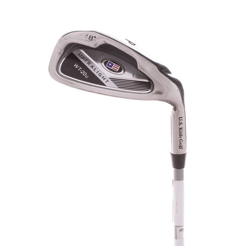 U.S. Kids Golf Ultralight Graphite Junior Right Hand Pitching Wedge 48 Degree K-Flex - U.S.Kids Golf Ultralight 51