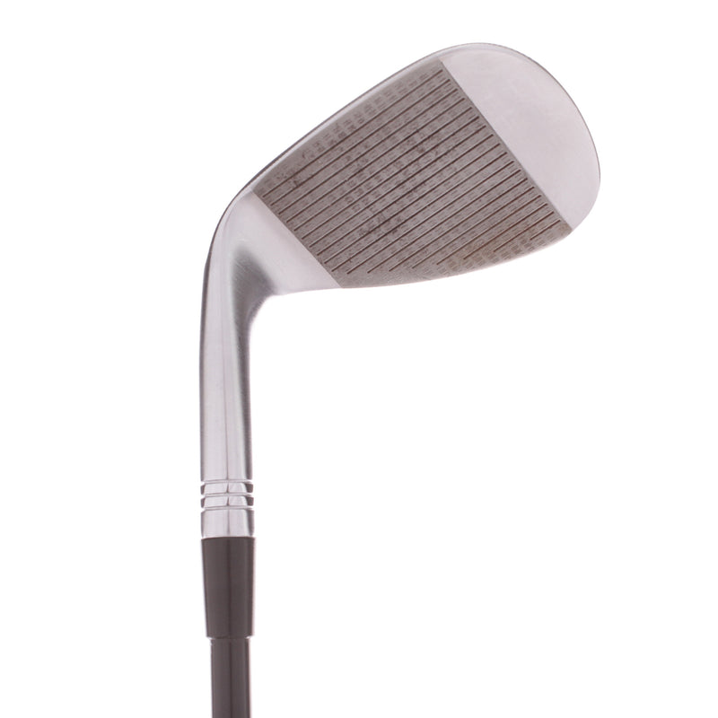 TaylorMade Milled Grind 2 Chrome SB Graphite Mens Right Hand Sand Wedge 54 Degree 11 Bounce Regular - UST Helium