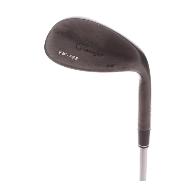 Vega VW-102 Steel Mens Right Hand Sand Wedge 56 Degree Stiff - NS Pro 950 GH