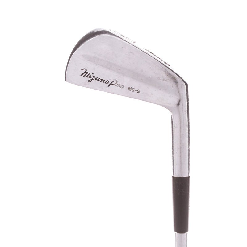 Mizuno Pro MS-5 Steel Mens Right Hand 3 Iron Regular -