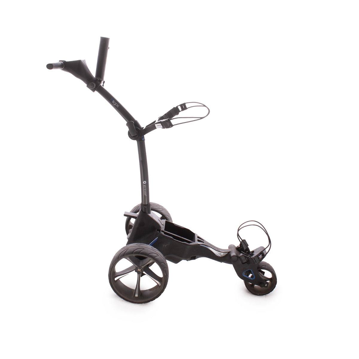 Motocaddy M5 Gps 18 Hole Lithium Battery Second Hand Golf Trolley - Gu