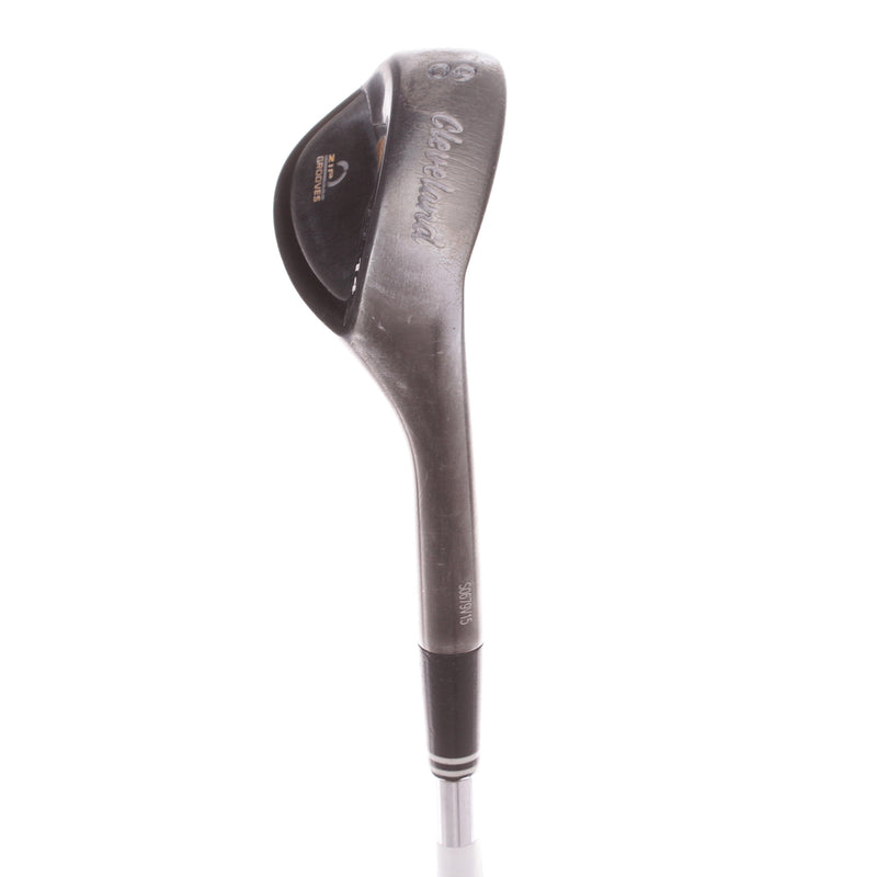 Cleveland CG14 Steel Mens Right Hand Lob Wedge 60 Degree 12 Bounce Wedge - Cleveland Golf