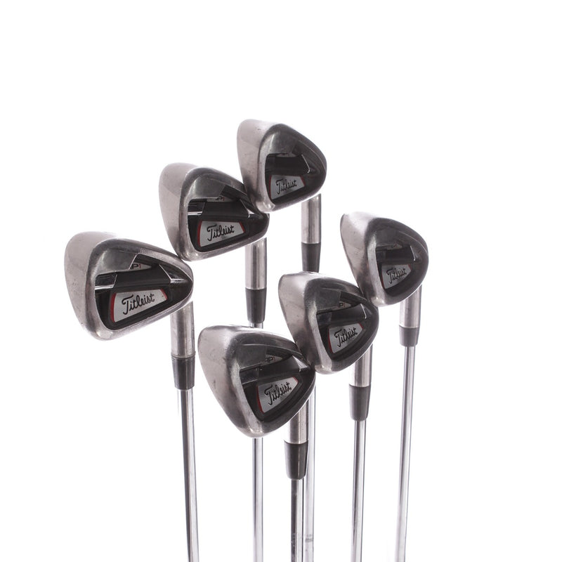 Titleist AP1 714 Steel Mens Right Hand Irons 5-PW Regular - True Temper XP 95 R300