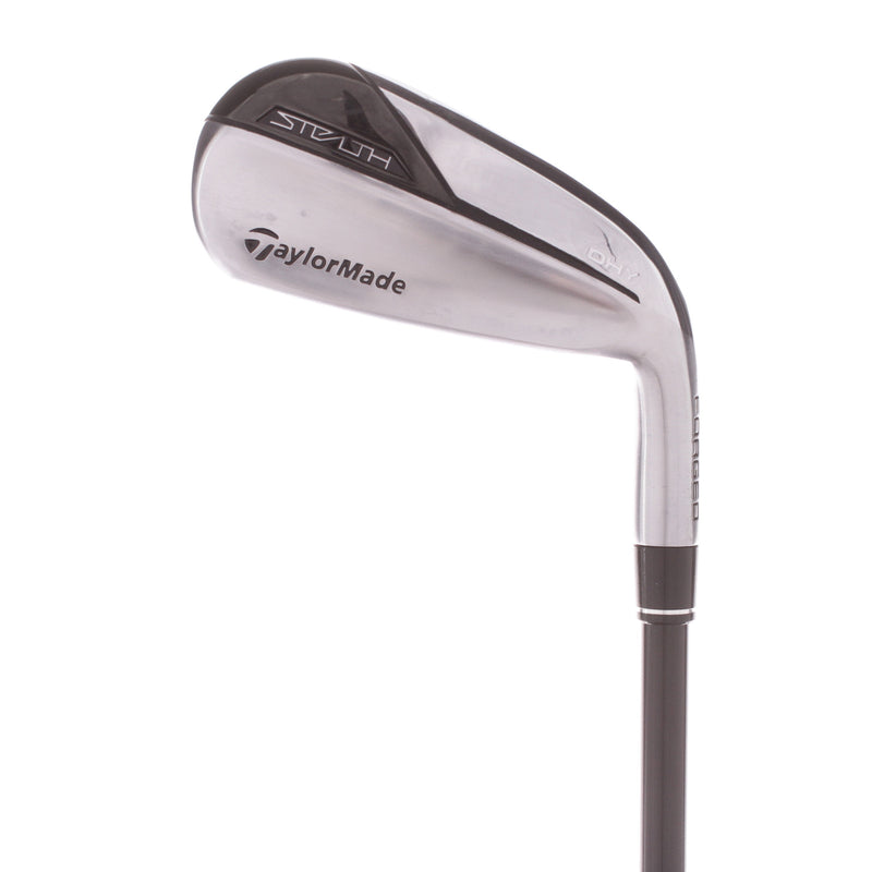 TaylorMade Stealth DHY Graphite Mens Right Hand 3 Iron 19 Degree Regular - Diamana 65 Limited