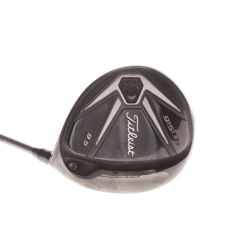 Titleist 915 D3 Graphite Mens Right Hand Driver 9.5 Degree Stiff - Diamana 70