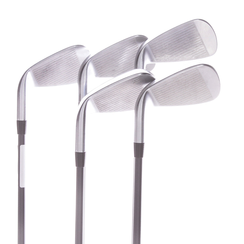 Cleveland CBX Graphite Men's Right Irons 6-PW Senior - Miyazaki C.Kua 6 A