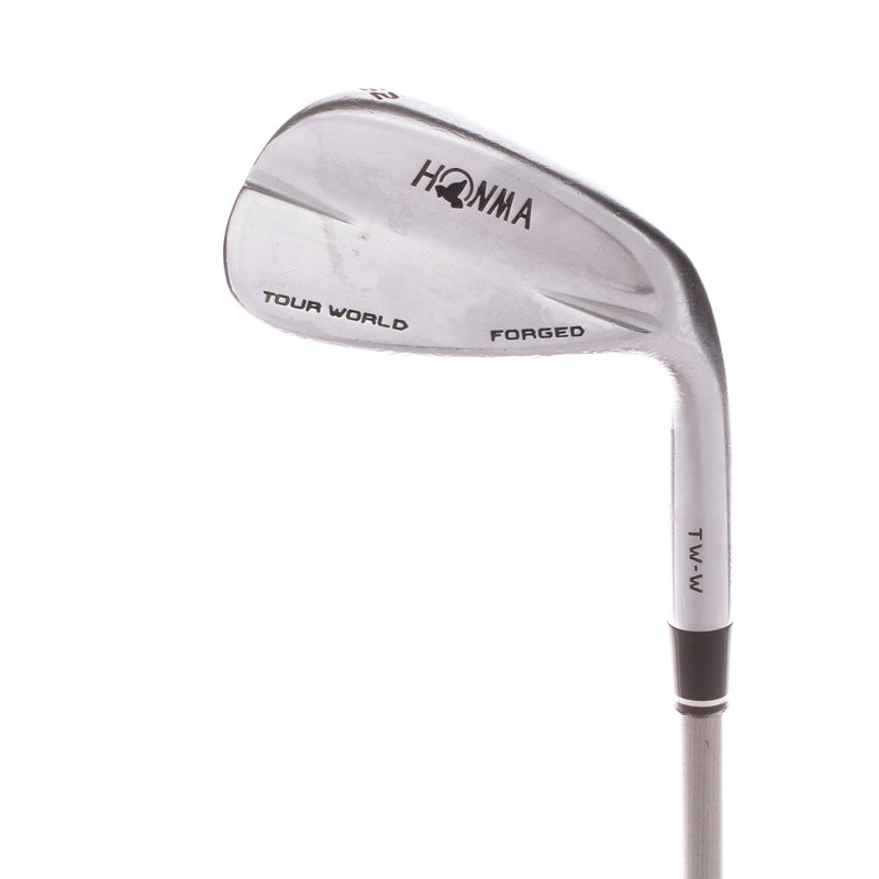 Honma Tour World Forged Graphite Mens Right Hand Gap Wedge 52 Degree Wedge - Vizard