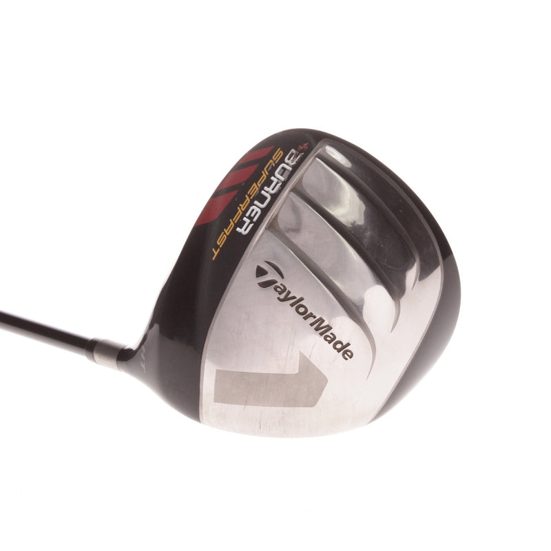 TaylorMade Burner SuperFast Graphite Mens Right Hand Driver 13 Degree Regular - Matrix Ozik