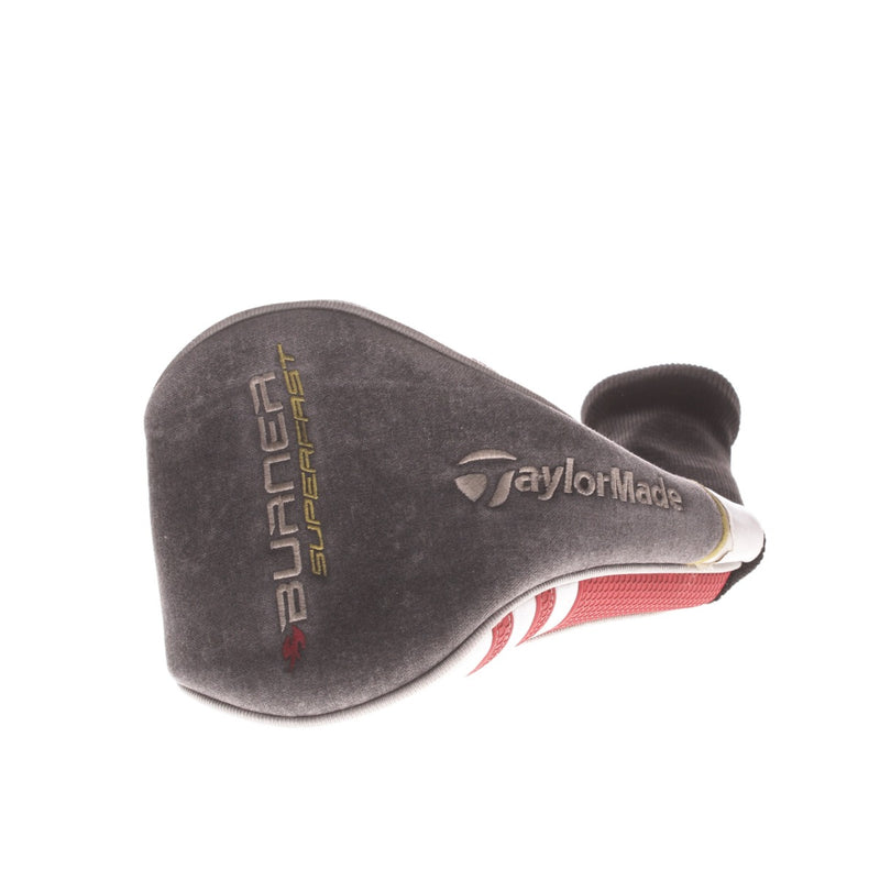 TaylorMade Burner SuperFast Graphite Mens Right Hand Driver 13 Degree Regular - Matrix Ozik