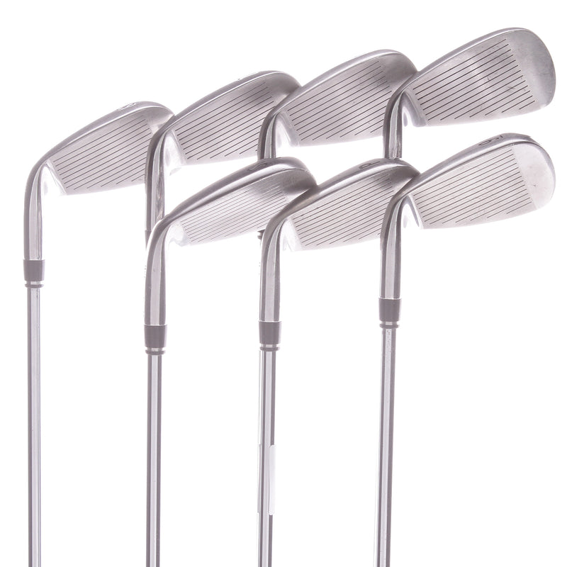 Wilson Staff D100 Steel Mens Right Hand Irons 5-SW -1" Uniflex - Wilson Staff True Temper