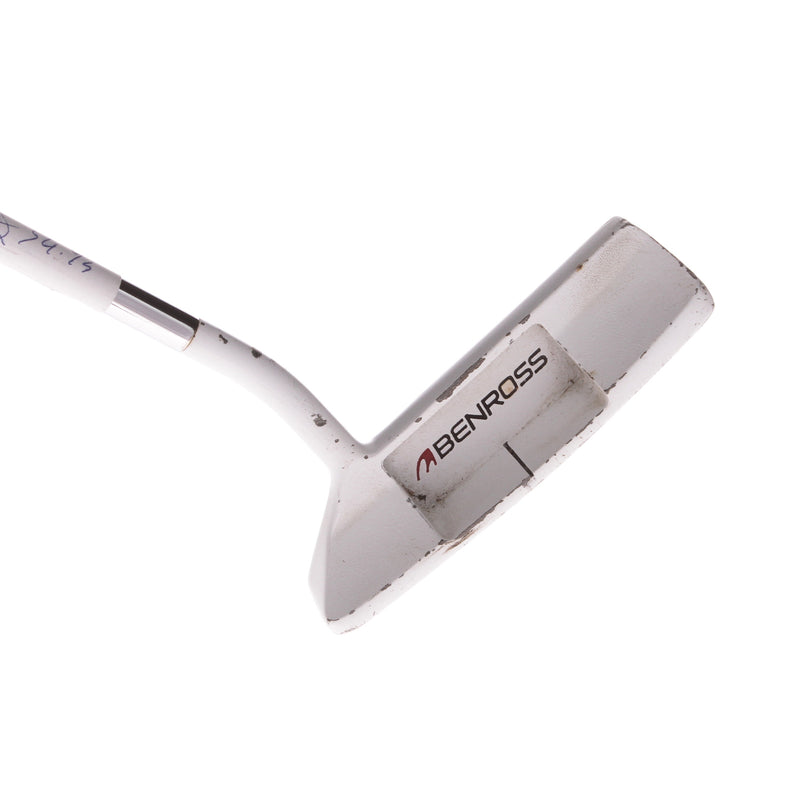 Benross Casino Sergeant Mens Right Hand Putter 34 Inches - Benross