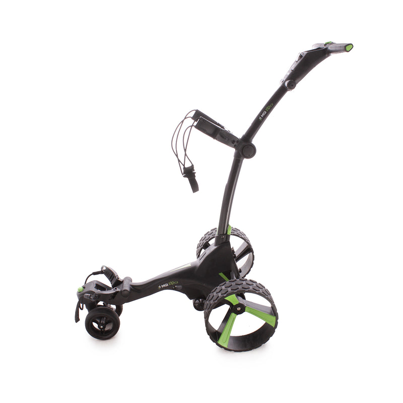 MGI Zip X5 18 Hole Lithium Second Hand Electric Golf Trolley - Black